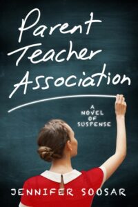 Read more about the article Jennifer Soosar, Debut Author Finds Suspense in the Classroom
