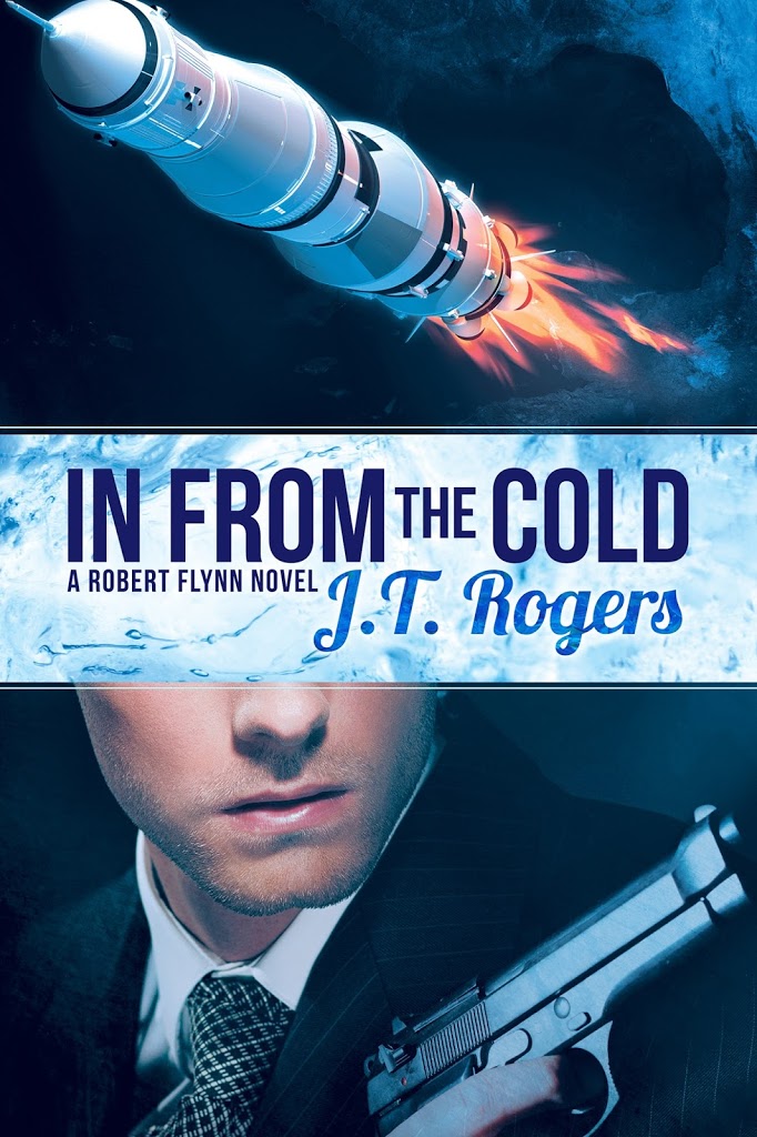 You are currently viewing Collaboration in Writing: JT Rogers and the Debut Novel “In From The Cold”