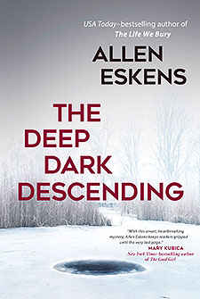 You are currently viewing Bestselling Author, Allen Eskens on Writing, Publishing, and Movie Deals
