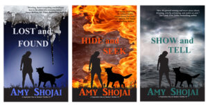 Read more about the article Dogs and Cats and Thriller Novels: Author Amy Shojai