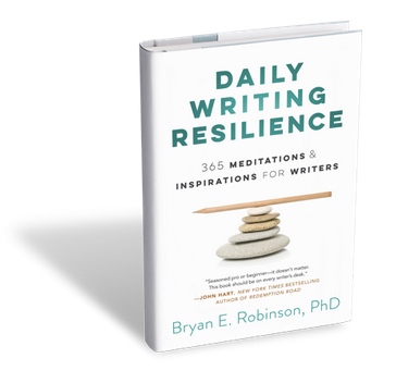 Read more about the article Award Winning Author Bryan E. Robinson on the Perfect Writing Space