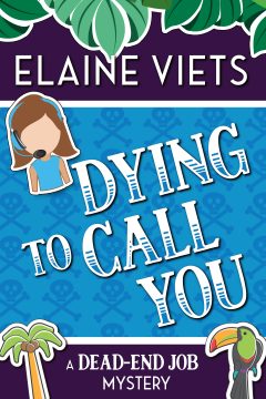 You are currently viewing Elaine Viets: Thirty-Two Novels and Counting