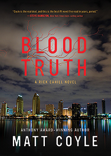 You are currently viewing Writing and Publishing with Crime Writer Matt Coyle