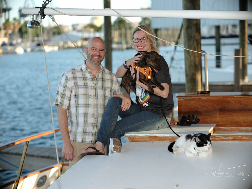 Read more about the article Writing On Boats: Sage Webb on Her First Novel