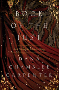 Read more about the article Award Winning Author Dana Chamblee Carpenter