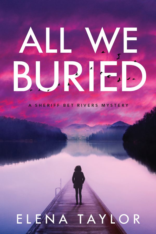 You are currently viewing Cover Reveal for All We Buried from Crooked Lane Books