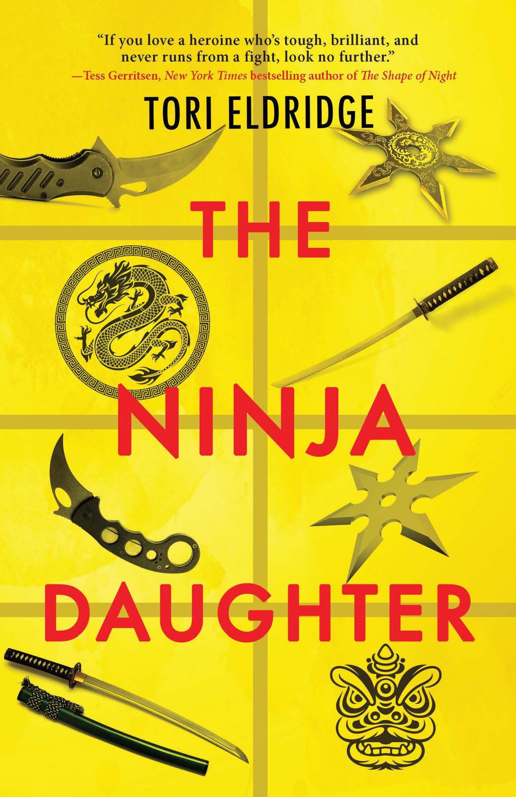 You are currently viewing Modern-Day Ninja and a Debut Novel