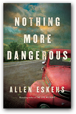 You are currently viewing Award Winning Mystery Novelist Allen Eskens