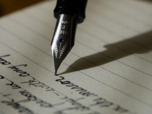 Read more about the article Five Reasons Why We Write