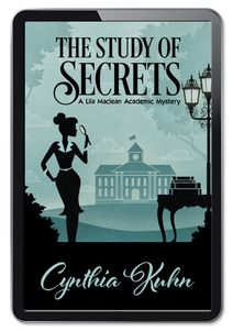 Read more about the article Cynthia Kuhn Launches The Study of Secrets