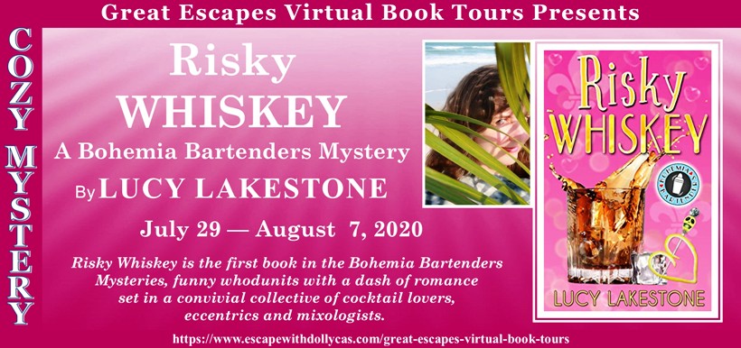 Read more about the article Lucy Lakestone: Risky Whisky Guest Post