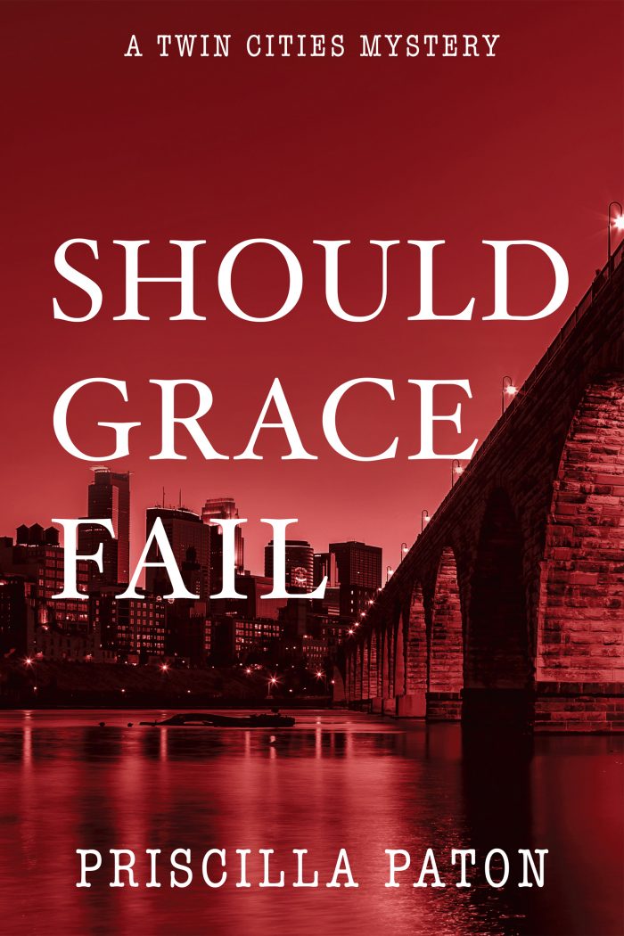 You are currently viewing Priscilla Paton Launches Should Grace Fail