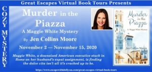 Read more about the article Murder in the Piazza: Spotlight on a New Cozy