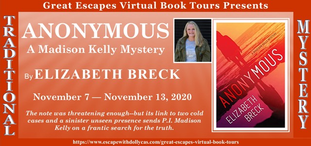 Read more about the article Elizabeth Breck Launches Her Debut Novel