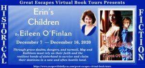 Read more about the article Historical Novel: Meet the Characters in Erin’s Children