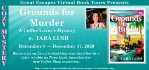 Read more about the article Grounds For Murder: A Coffee Lover’s Mystery