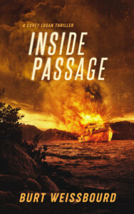 Read more about the article Inside Passage: A New Thriller by Burt Weissbourd