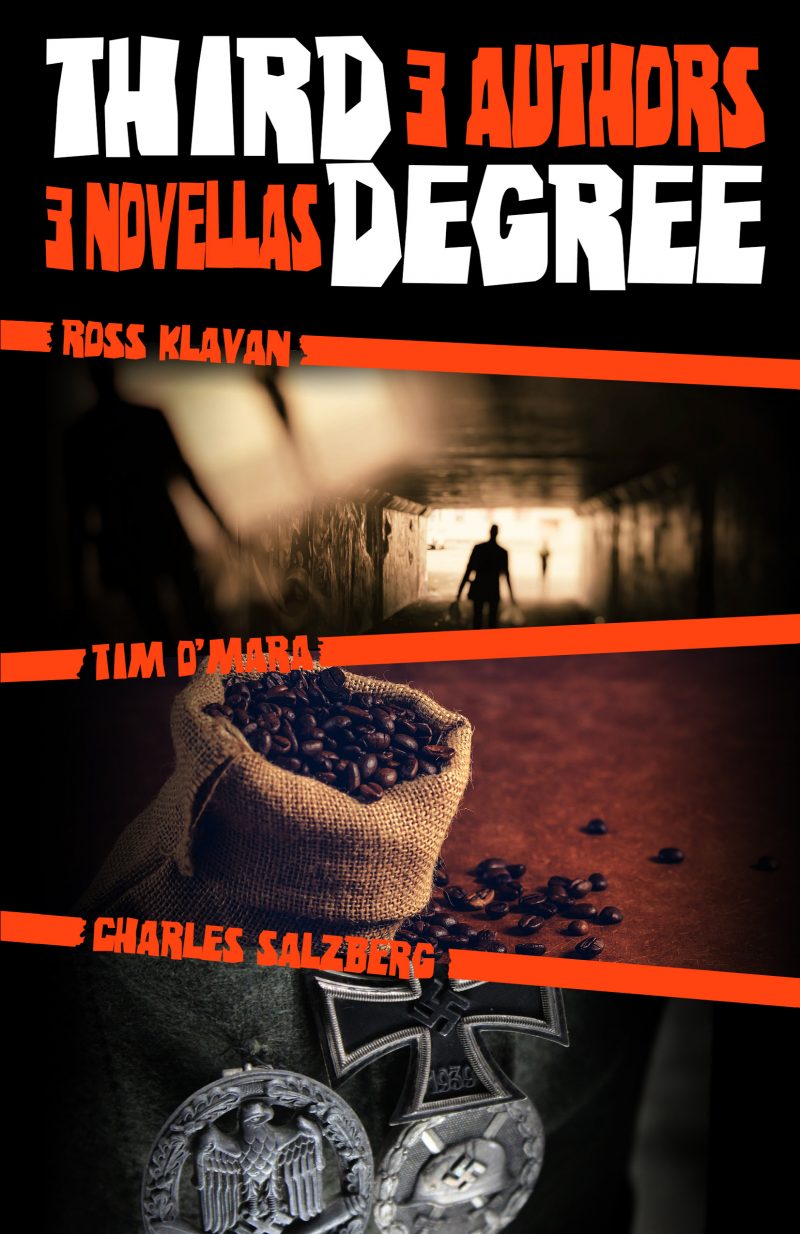 You are currently viewing Third Degree: Spotlight on Three Novellas