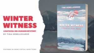 Read more about the article Winter Witness by Tina deBellegarde