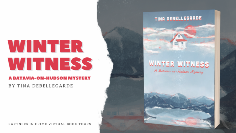 You are currently viewing Winter Witness by Tina deBellegarde