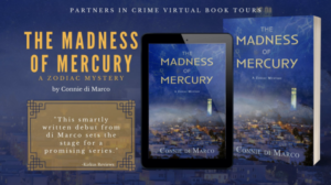 Read more about the article The Madness of Mercury by Connie di Marco
