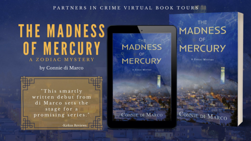 You are currently viewing The Madness of Mercury by Connie di Marco