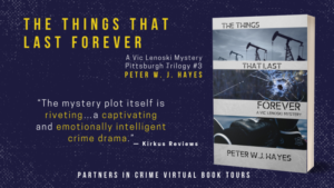 Read more about the article Police Procedural: The Things That Last Forever