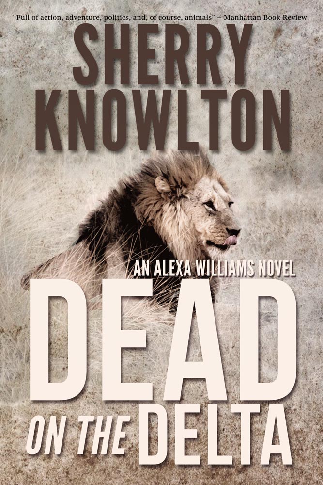You are currently viewing Dead On The Delta: Sherry Knowlton’s Latest Release