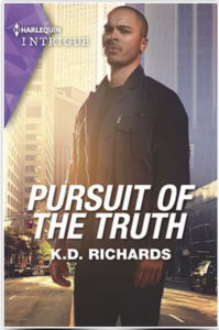 Read more about the article Harlequin Intrigue and K.D. Richards’ Pursuit of the Truth