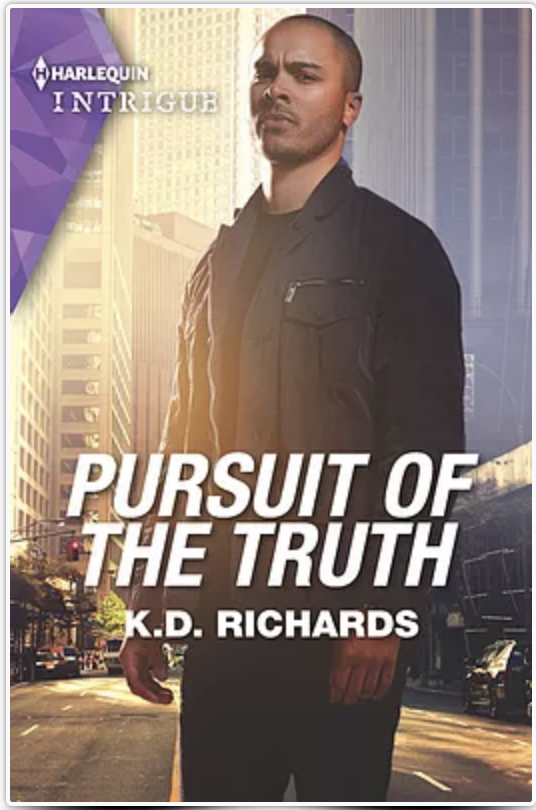 You are currently viewing Harlequin Intrigue and K.D. Richards’ Pursuit of the Truth