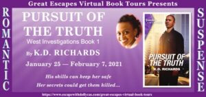 Read more about the article Pursuit of the Truth: Harlequin Intrigue
