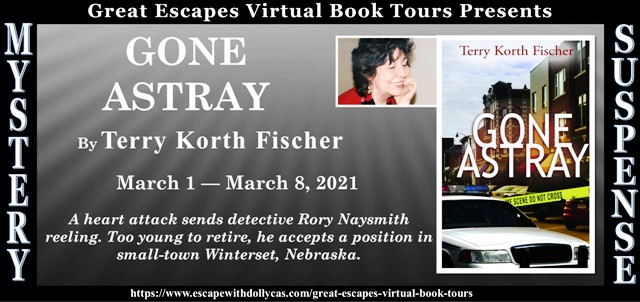 Read more about the article Terry Korth Fischer Launches Gone Astray
