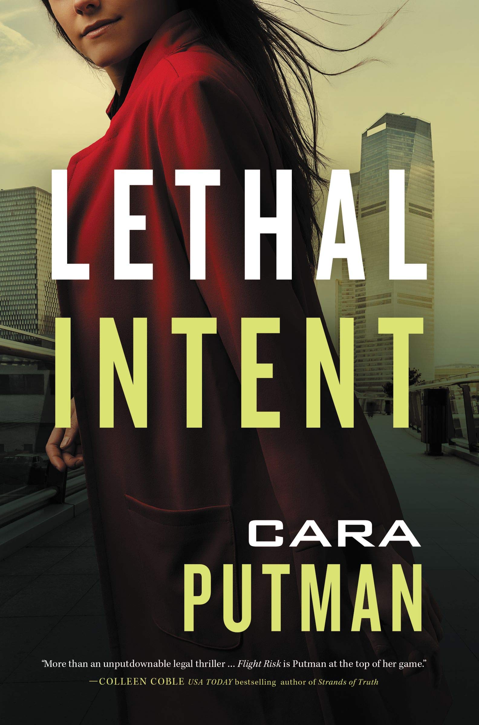 You are currently viewing Lethal Intent: Romantic Legal Thriller
