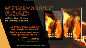 Read more about the article Symphony Road by Gabriel Valjan—Author Interview