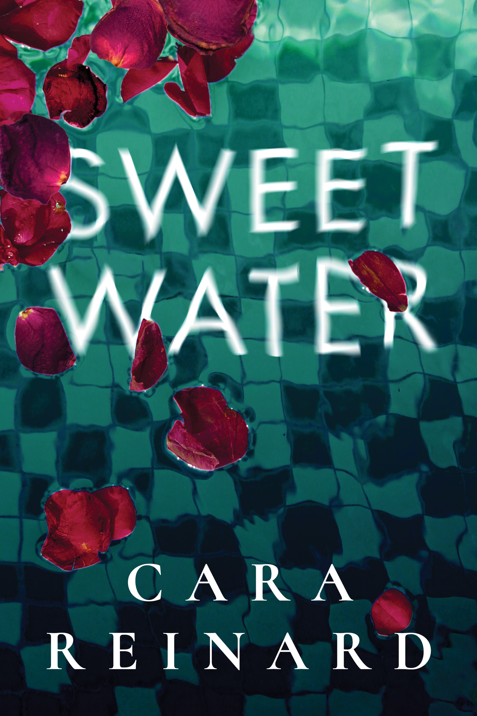 You are currently viewing Sweet Water by Cara Reinard: New Domestic Suspense