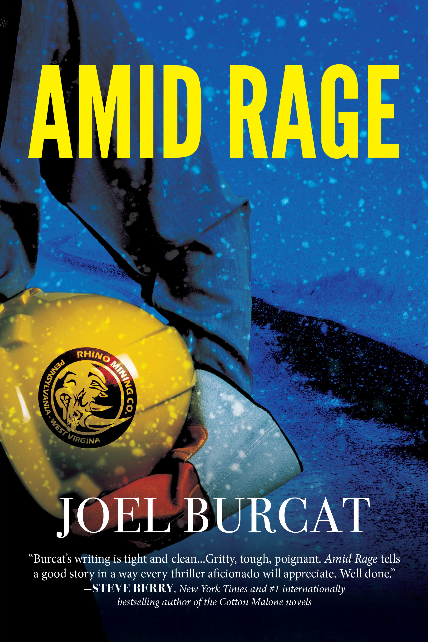 Read more about the article Amid Rage: A Mike Jacobs Environmental Legal Thriller