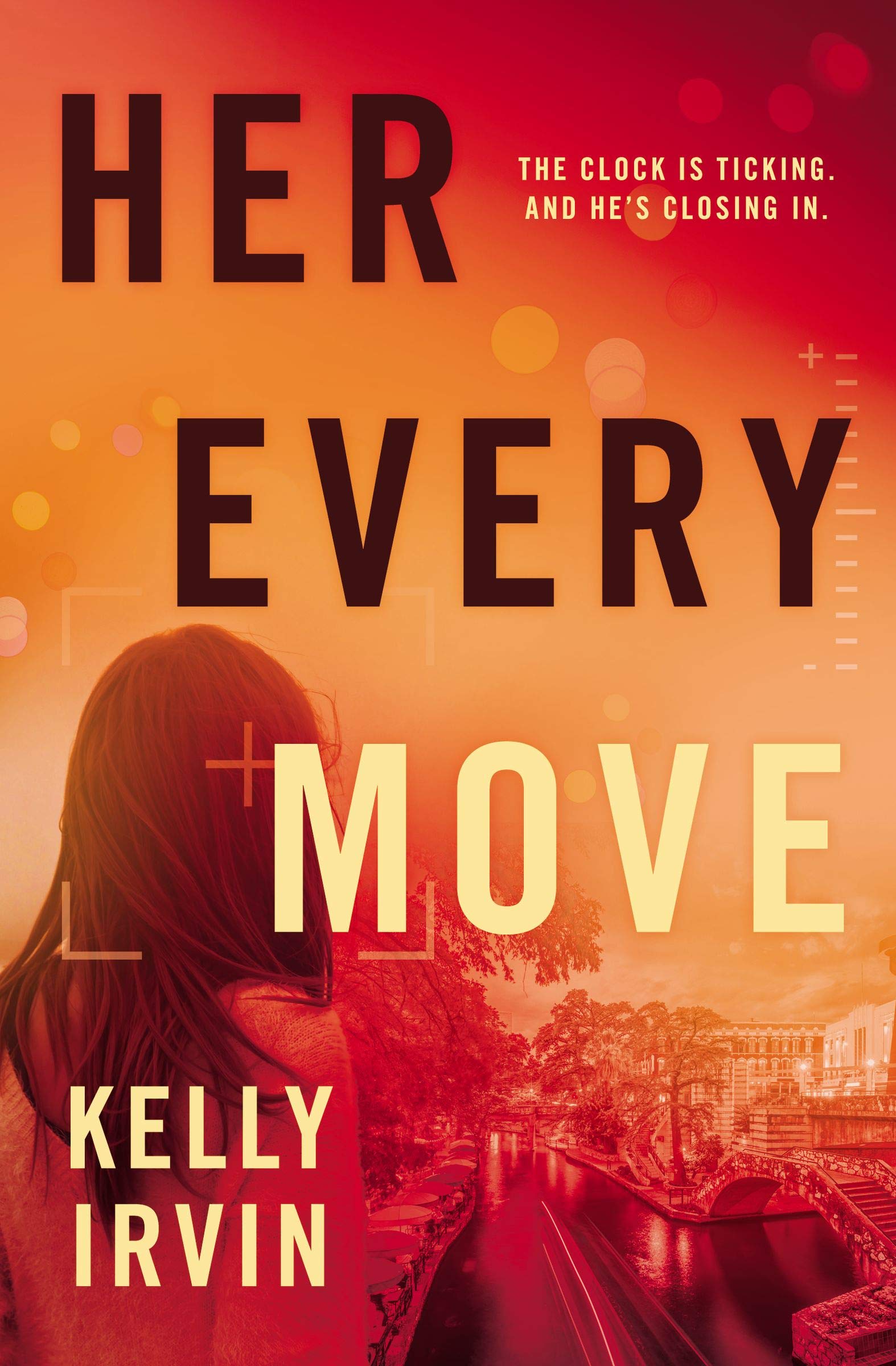 Read more about the article Her Every Move: New Suspense by Kelly Irvin