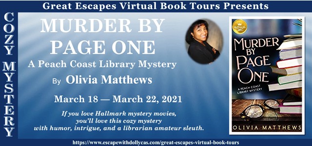 Read more about the article Murder By Page One: Hallmark Publishing