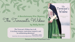 Read more about the article The Turncoat’s Widow by Mally Becker