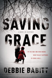 Read more about the article Saving Grace: New Suspense by Debbie Babitt