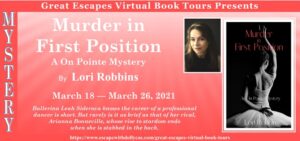 Read more about the article Murder in First Position: An On Pointe Mystery