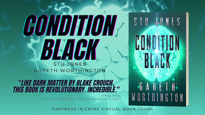Read more about the article Condition Black: A New Medical Thriller