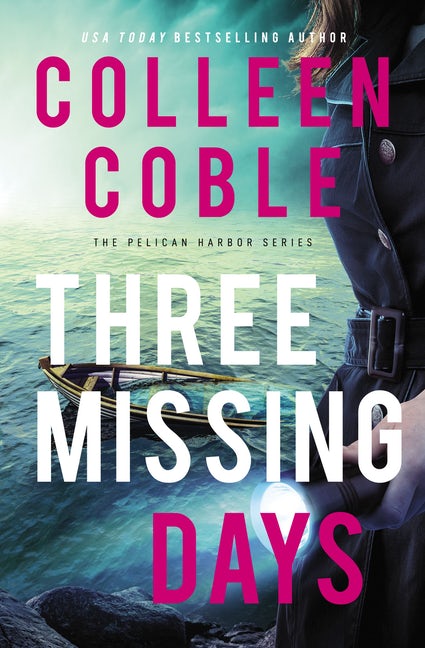 You are currently viewing Three Missing Days: USA TODAY Bestselling Author