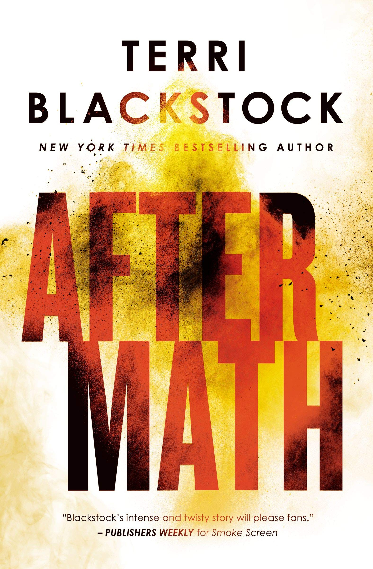 Read more about the article Aftermath: Suspense by Terri Blackstock