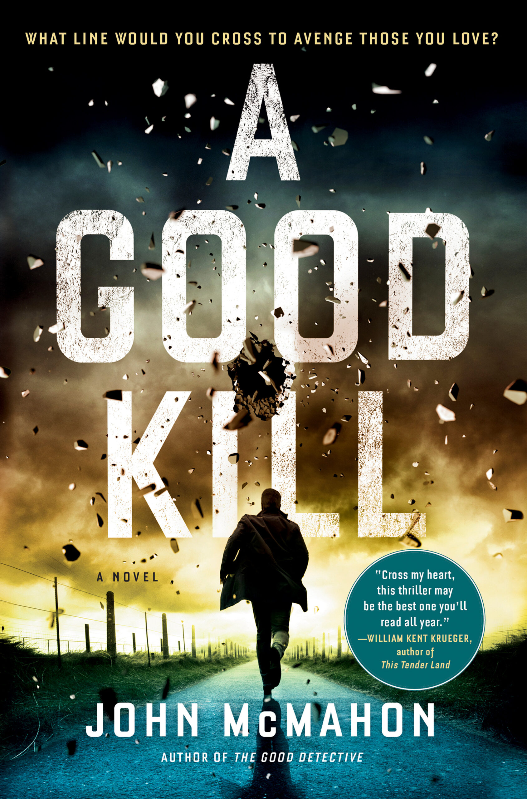 Read more about the article A Good Kill: The Latest Novel by John McMahon