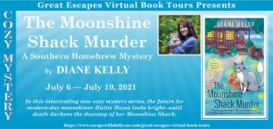 Read more about the article Moonshine and Murder: A New Cozy Series