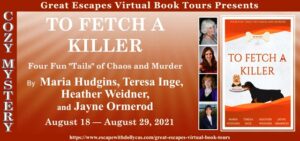 Read more about the article To Fetch a Killer: The Latest Mutt Mystery Anthology