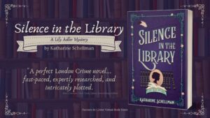 Read more about the article Regency Widow and Amateur Sleuth Lily Adler Returns