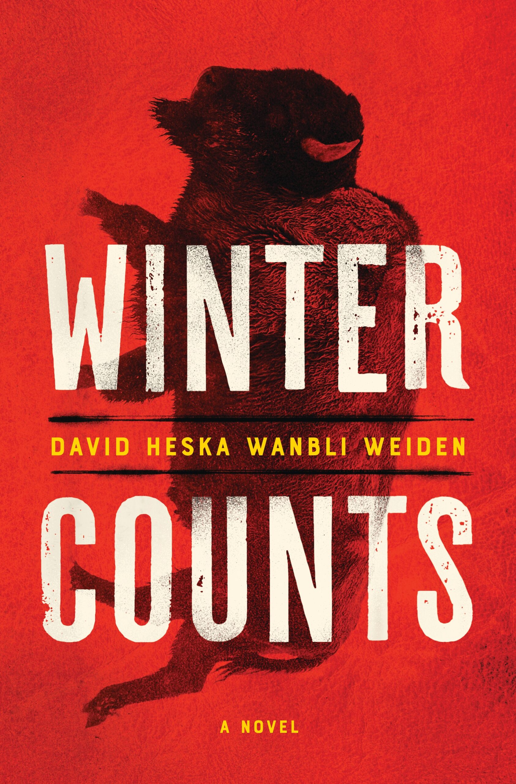 You are currently viewing David Heska Wanbli Weiden and Winter Counts