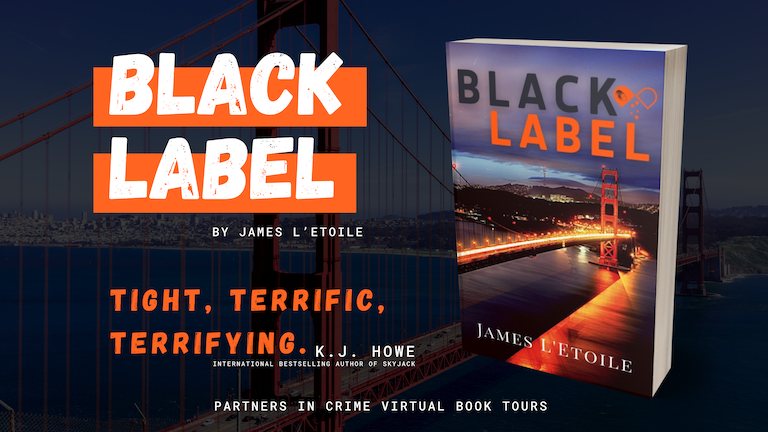 You are currently viewing James L’Etoile Launches His Latest Thriller